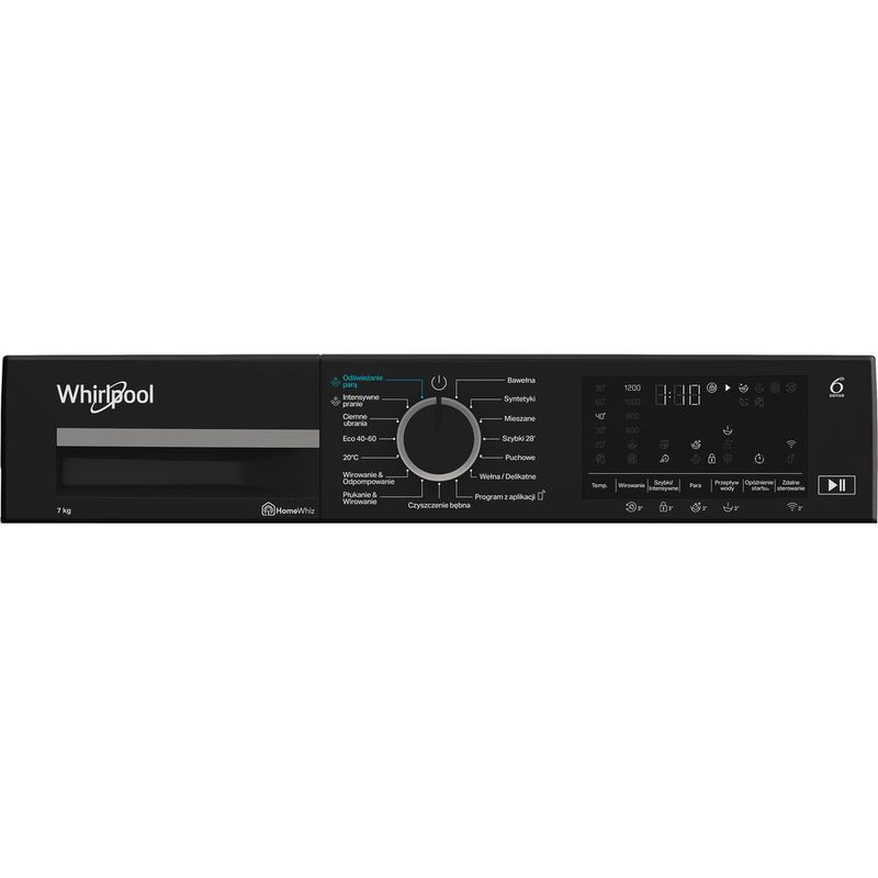 Whirlpool-Pralka-Wolnostojące-WAM-762-WBB-PL-Biel-Ładowany-od-frontu-A-Program