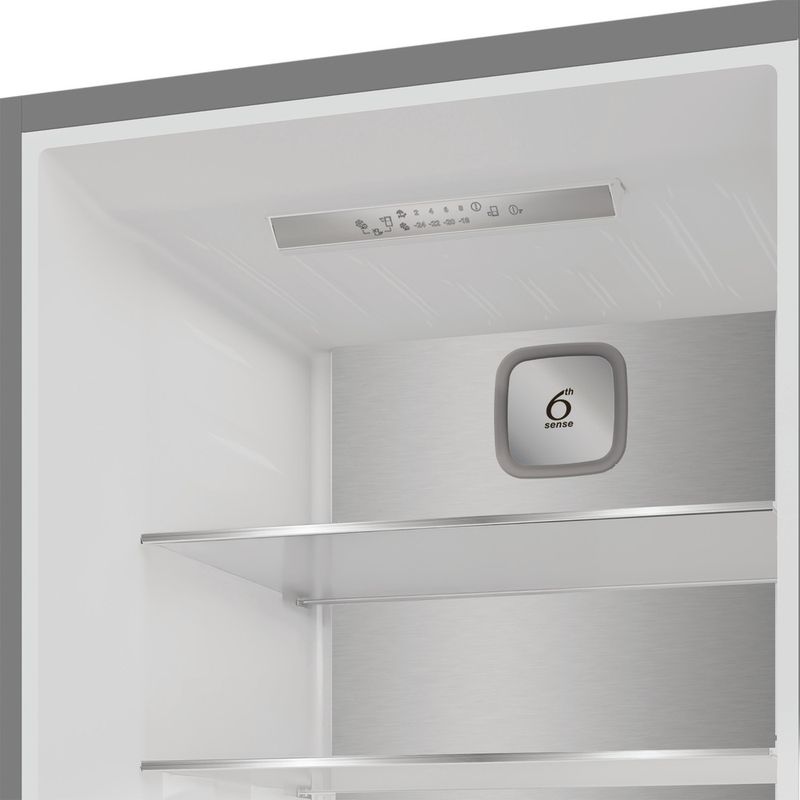 Whirlpool-Lodowka-z-zamrażarką-Wolnostojące-WPC-95I--XBR-Ciemny-szary-Dwudrzwiow-y-a-Control-panel