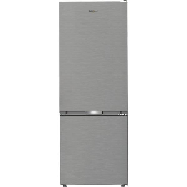 Whirlpool Lodówka z zamrażarką Wolnostojące WHK2 5494 X8E New Silver – ARC 1035 Dwudrzwiow(y)a Frontal