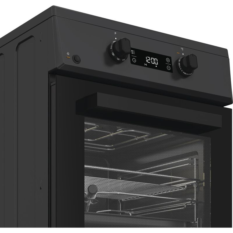 Whirlpool-Kuchenka-W5I8LCSTA-Antracyt-Elektryczne-Control-panel