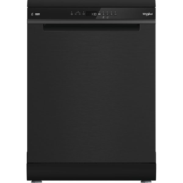 Whirlpool Zmywarka Wolnostojące W8F HP51BS Wolnostojące B Frontal
