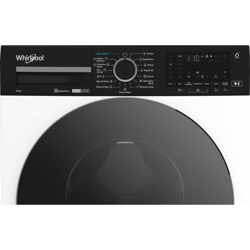 Whirlpool-Pralka-Wolnostojące-WPM-07W-ADS-EE-Biel-Ładowany-od-frontu-A-Control-panel
