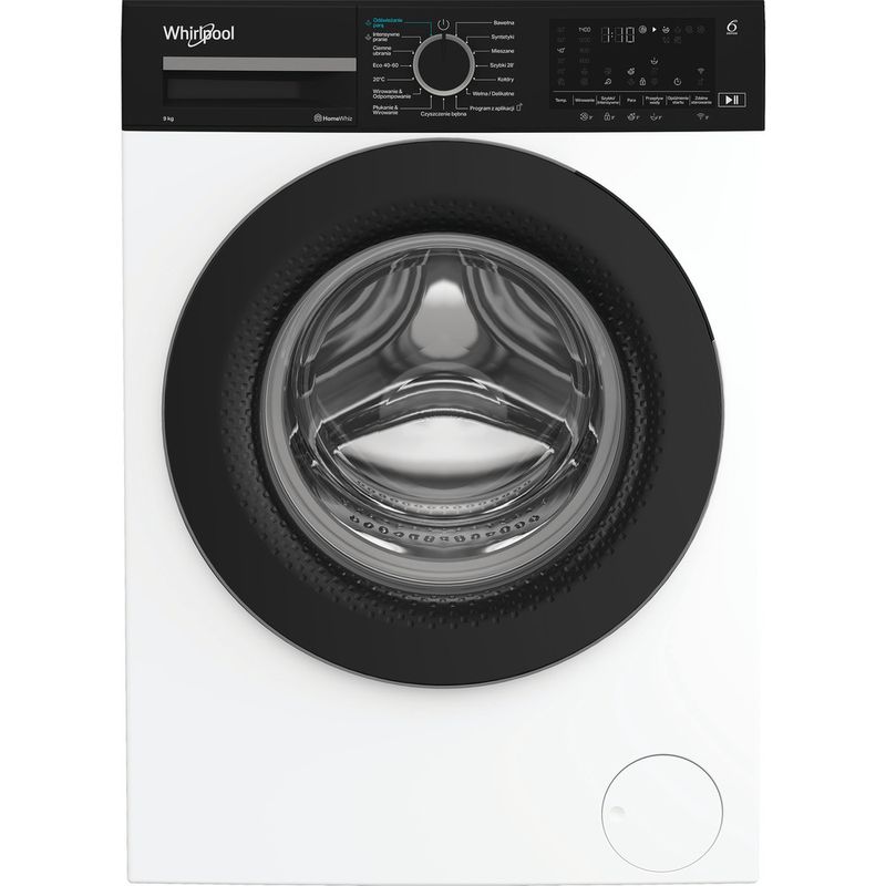 Whirlpool-Pralka-Wolnostojące-WAM-99-WBB-PL-Biel-Ładowany-od-frontu-A-Frontal