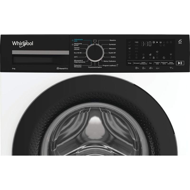 Whirlpool-Pralka-Wolnostojące-WAM-99-WBB-PL-Biel-Ładowany-od-frontu-A-Control-panel