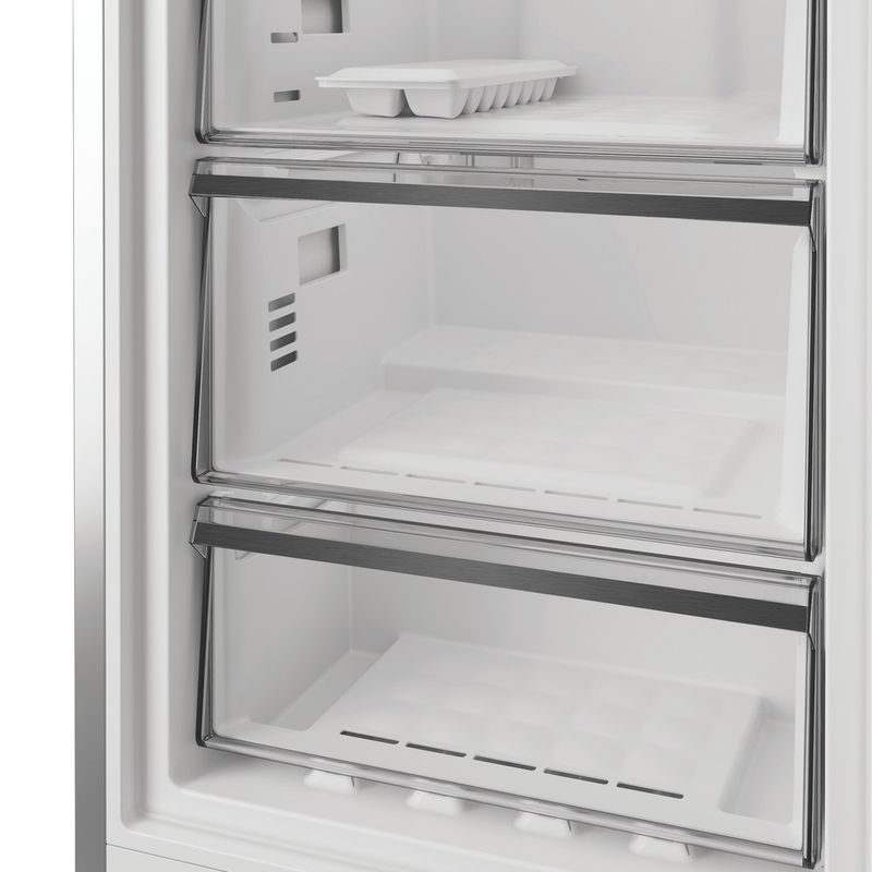 Whirlpool-Lodowka-z-zamrażarką-Wolnostojące-WPC-84I-XP-Srebrny-Dwudrzwiow-y-a-Drawer