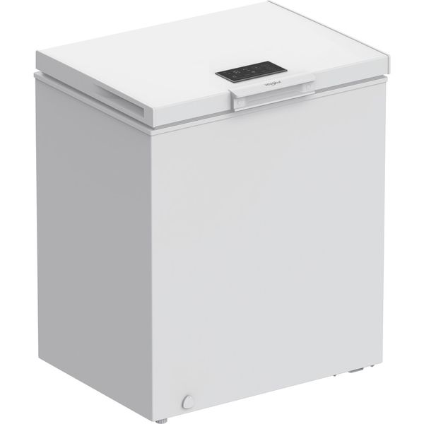 Whirlpool-Zamrażarka-Wolnostojące-W3RHS14EW-Biel-Perspective