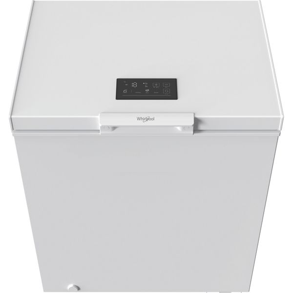 Whirlpool-Zamrażarka-Wolnostojące-W3RHS14EW-Biel-Frontal