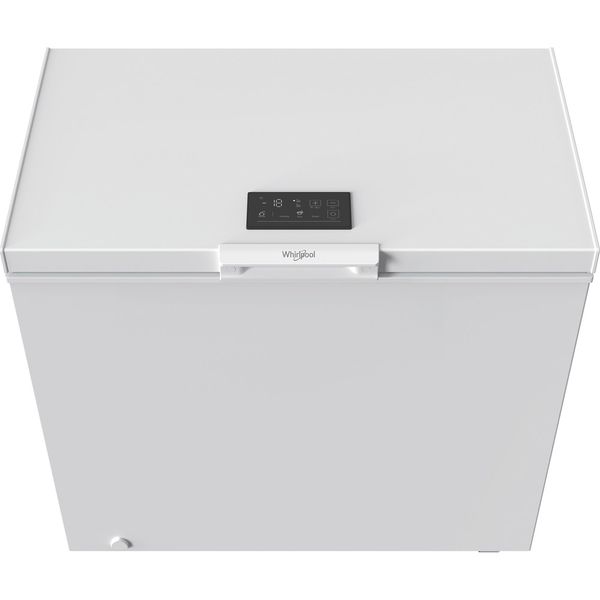 Whirlpool-Zamrażarka-Wolnostojące-W3RHS19EW2-Biel-Frontal