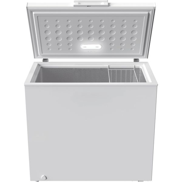 Whirlpool-Zamrażarka-Wolnostojące-W3RHS19EW2-Biel-Frontal-open