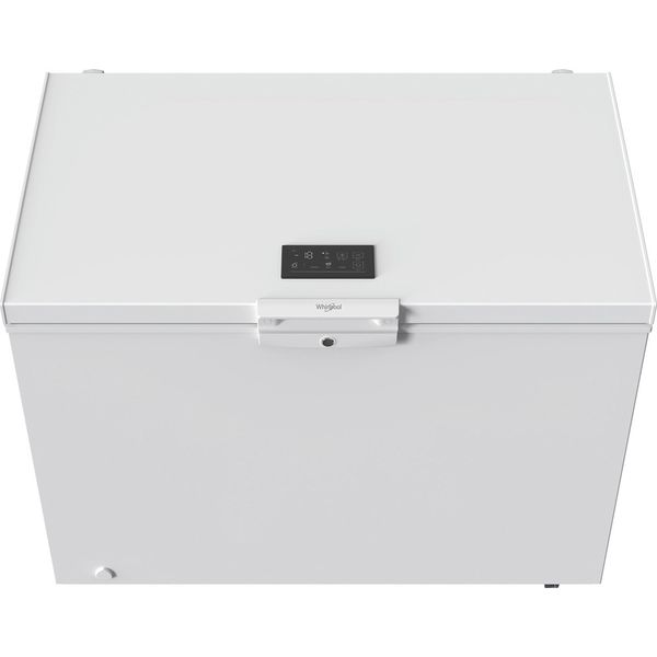 Whirlpool-Zamrażarka-Wolnostojące-W3RHS30DW-Biel-Frontal
