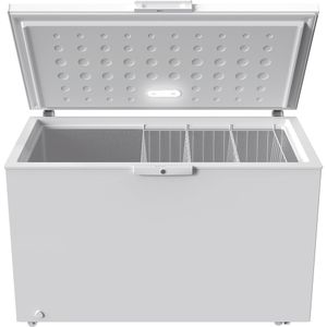 Whirlpool Zamrażarka Wolnostojące W3RHS37EW1 Biel Frontal open
