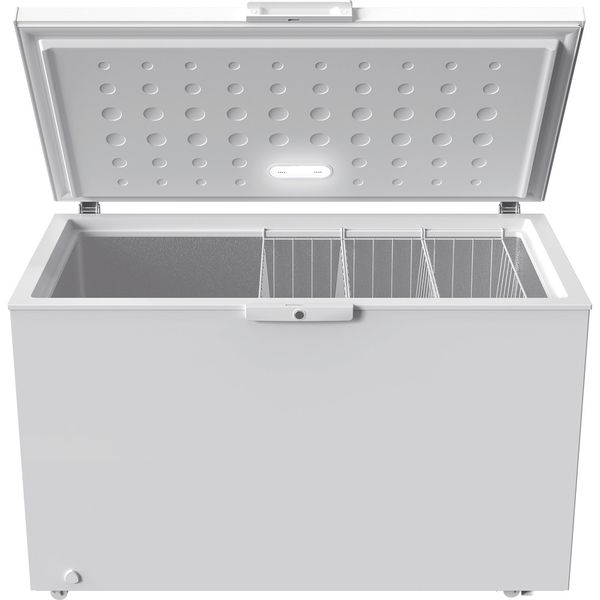 Whirlpool-Zamrażarka-Wolnostojące-W3RHS37EW1-Biel-Frontal-open