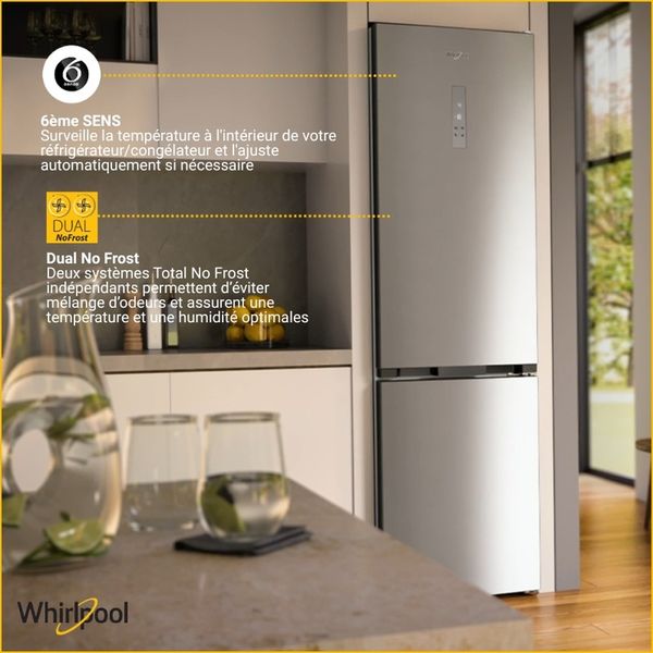 Whirlpool-Lodowka-z-zamrażarką-Wolnostojące-WHK-26402-XP4E-New-Silver-–-ARC-1035-Dwudrzwiow-y-a-Lifestyle-detail