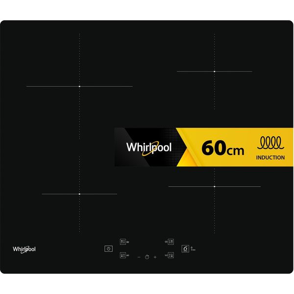 Whirlpool-Płyta-grzewcza-WS-Q2160-NE-Czarny-Induction-vitroceramic-Frontal