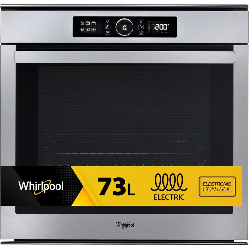 Whirlpool-Piekarnik-Do-zabudowy-AKZM-8420-IX-Elektryczny-A--Frontal