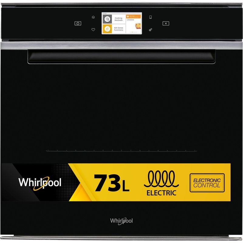 Whirlpool-Piekarnik-Do-zabudowy-W11I-OP1-4S2-H-Elektryczny-A--Frontal