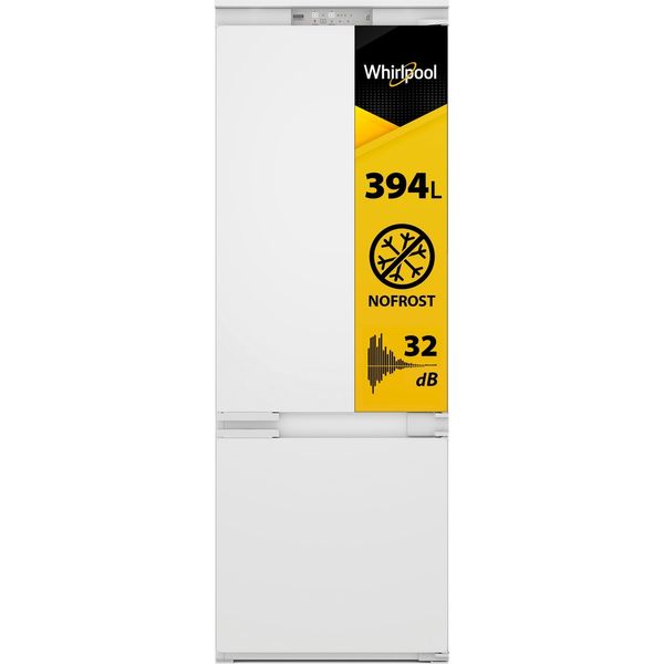 Whirlpool-Lodowka-z-zamrażarką-Do-zabudowy-WH-SP70-T232-P-Biel-Dwudrzwiow-y-a-Perspective-open