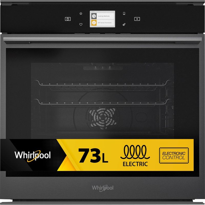 Whirlpool-Piekarnik-Do-zabudowy-W9-OM2-4S1-P-BSS-Elektryczny-A--Frontal