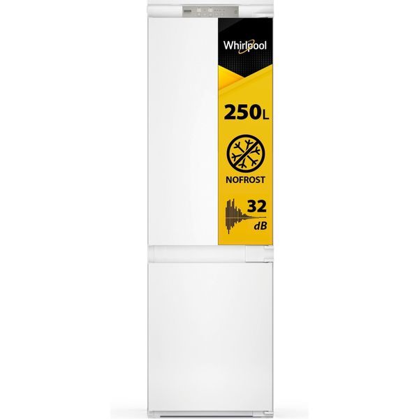 Whirlpool-Lodowka-z-zamrażarką-Do-zabudowy-WHC18-T573-Biel-Dwudrzwiow-y-a-Perspective-open