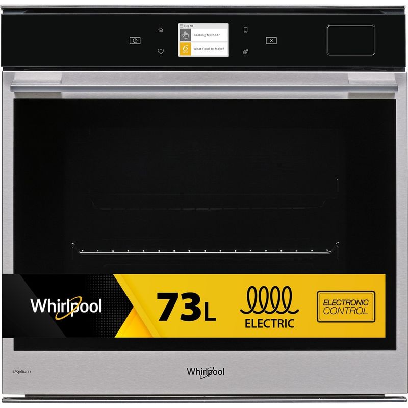 Whirlpool-Piekarnik-Do-zabudowy-W9-OS2-4S1-P-Elektryczny-A--Frontal