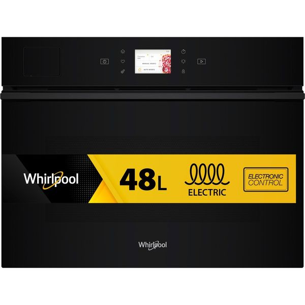 Whirlpool-Piekarnik-Do-zabudowy-WCS9A9PHTSBA-Elektryczny-A--Frontal