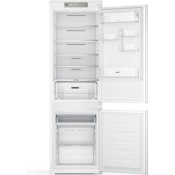 Whirlpool-Lodowka-z-zamrażarką-Do-zabudowy-WHC18-T514-Biel-Dwudrzwiow-y-a-Frontal