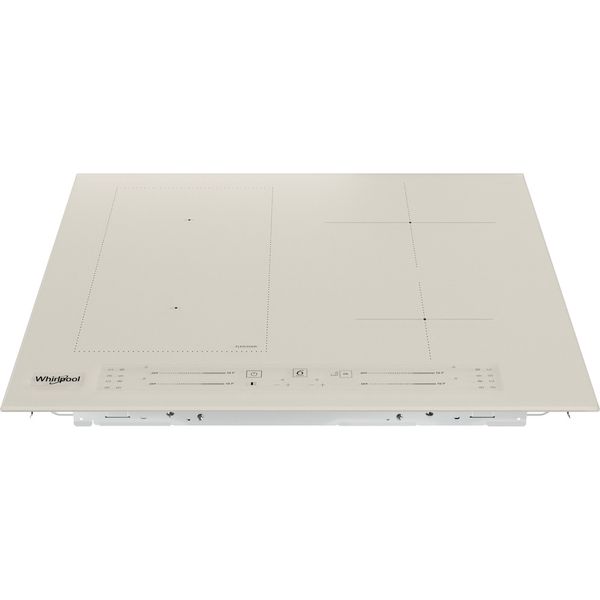 Whirlpool-Płyta-grzewcza-WL-S2760-BF-S-Szampański-Induction-vitroceramic-Frontal-top-down