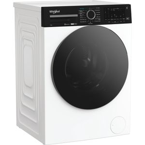 Whirlpool Pralka Wolnostojące WPM 07W ADS EE Biel Ładowany od frontu A Perspective