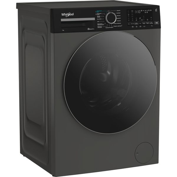 Whirlpool-Pralka-Wolnostojące-WAM-764GKBC-PL-Szary-Manhattan-Ładowany-od-frontu-A-Perspective