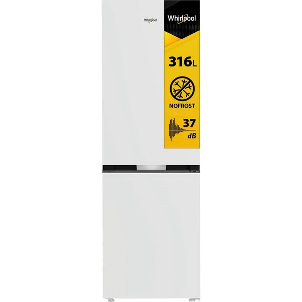 Whirlpool-Lodowka-z-zamrażarką-Wolnostojące-WHK-25364-W4E-White---ARC-P1-Dwudrzwiow-y-a-Perspective-open