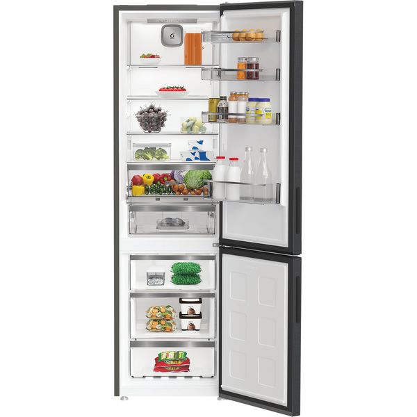 Whirlpool-Lodowka-z-zamrażarką-Wolnostojące-WPC-93I-XBR-ARC-764-Manhattan-Gray-Dwudrzwiow-y-a-Lifestyle-frontal-open