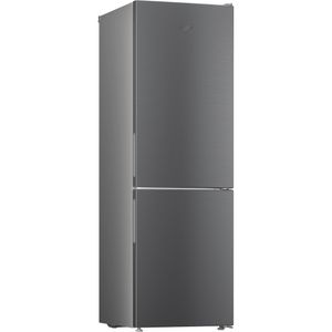 Whirlpool Lodówka z zamrażarką Wolnostojące WPC 84I XP New Silver – ARC 1035 Dwudrzwiow(y)a Perspective