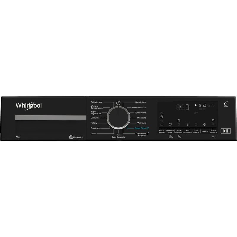 Whirlpool-Suszarka-WSD-74-WBB-PL-Biel-Program