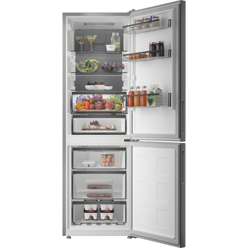 Whirlpool-Lodowka-z-zamrażarką-Wolnostojące-WPC-84I-XP-New-Silver-–-ARC-1035-Dwudrzwiow-y-a-Lifestyle-frontal-open