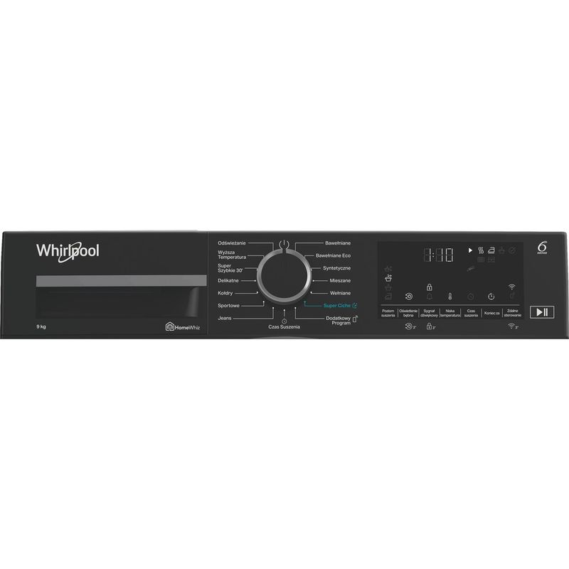 Whirlpool-Suszarka-WD-95-WBB-PL-Biel-Program