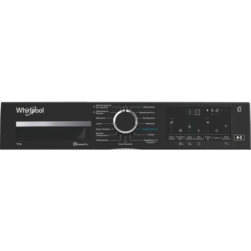 Whirlpool-Suszarka-MX-WD-104M-GBR-PL-Manhattan-Gray-Program