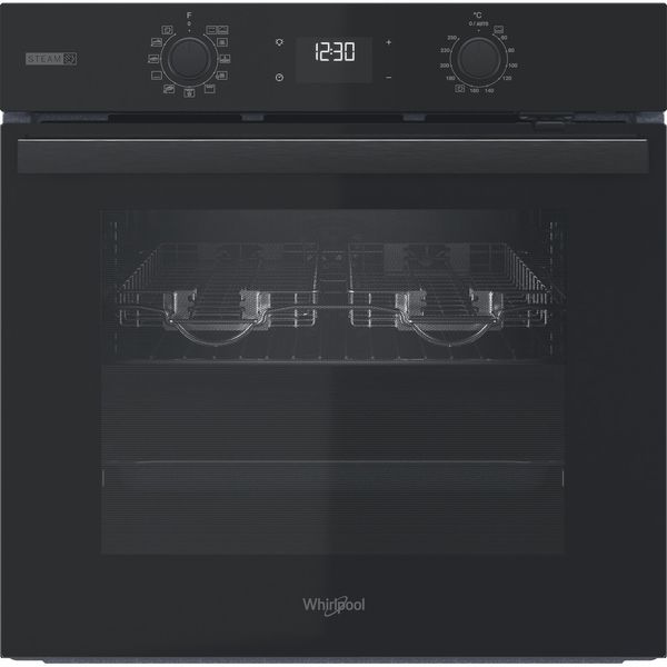 Whirlpool-Piekarnik-Do-zabudowy-OMSR58CU1SZB-Elektryczny-A--Frontal