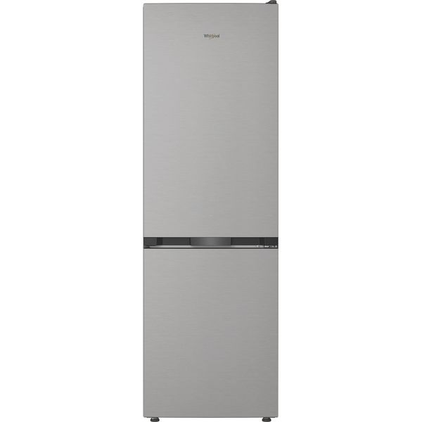 Whirlpool-Lodowka-z-zamrażarką-Wolnostojące-WHK-22373-X6EA-ARC-764-Manhattan-Gray-Dwudrzwiow-y-a-Frontal