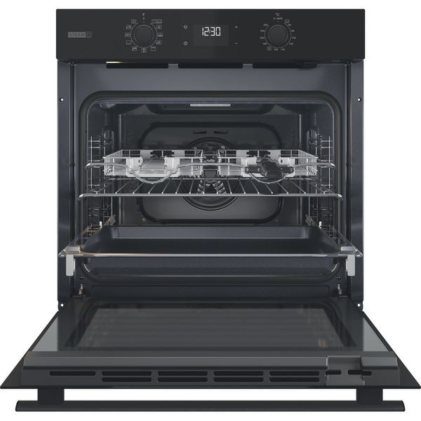 Whirlpool-Piekarnik-Do-zabudowy-OMSR58CU1SZB-Elektryczny-A--Frontal-open