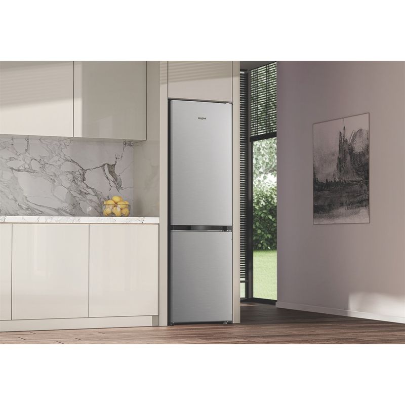 Whirlpool-Lodowka-z-zamrażarką-Wolnostojące-WHK-22373-X6EA-ARC-764-Manhattan-Gray-Dwudrzwiow-y-a-Lifestyle-perspective