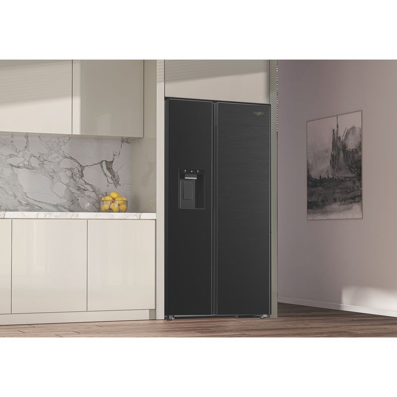 Whirlpool-Side-by-Side-Wolnostojące-WHG2-6643IB-XR4E-Czarny-Lifestyle-perspective