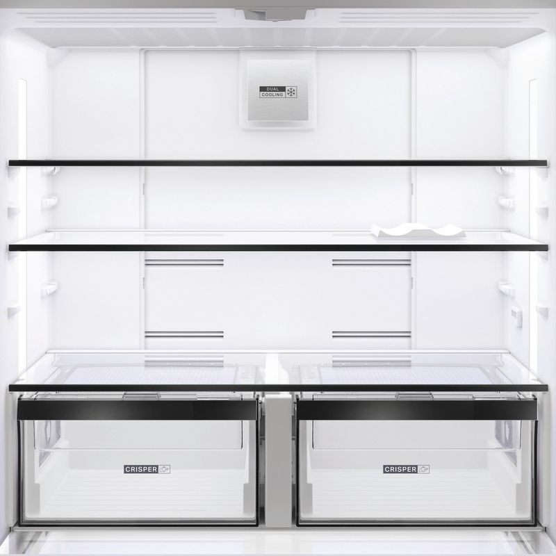 Whirlpool-Side-by-Side-Wolnostojące-WHGF-6534-XK4E-ARC-764-Manhattan-Gray-Filter