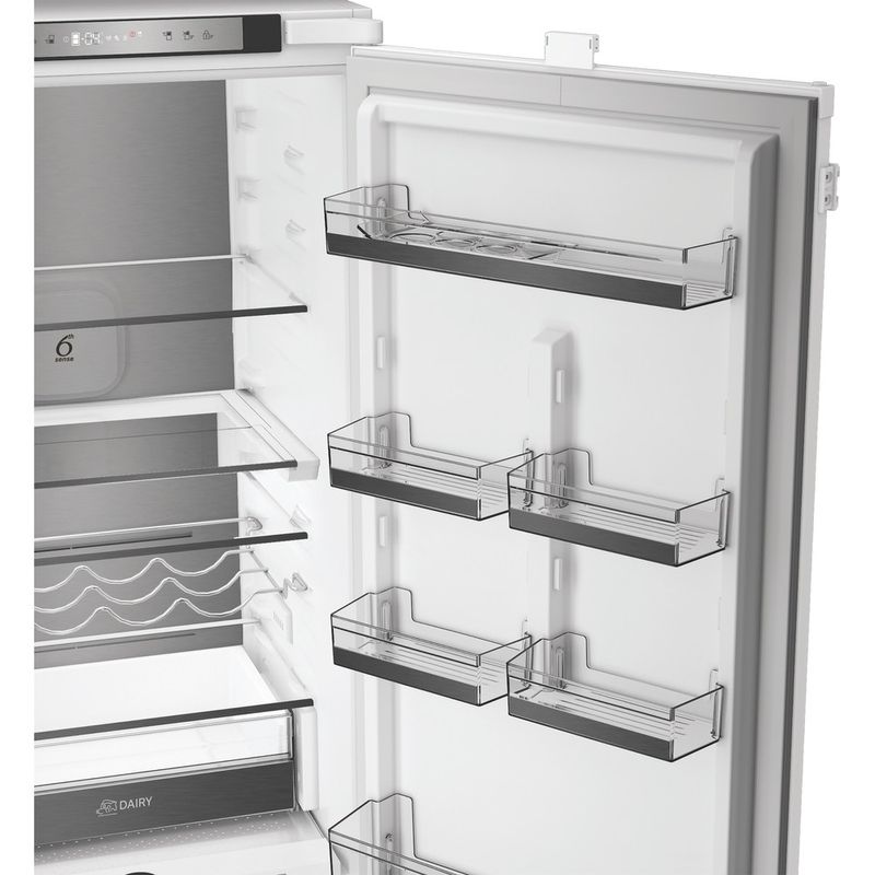 Whirlpool-Lodowka-z-zamrażarką-Do-zabudowy-WHK2-5323-B5E2-Zinc-Metal-Dwudrzwiow-y-a-Drawer
