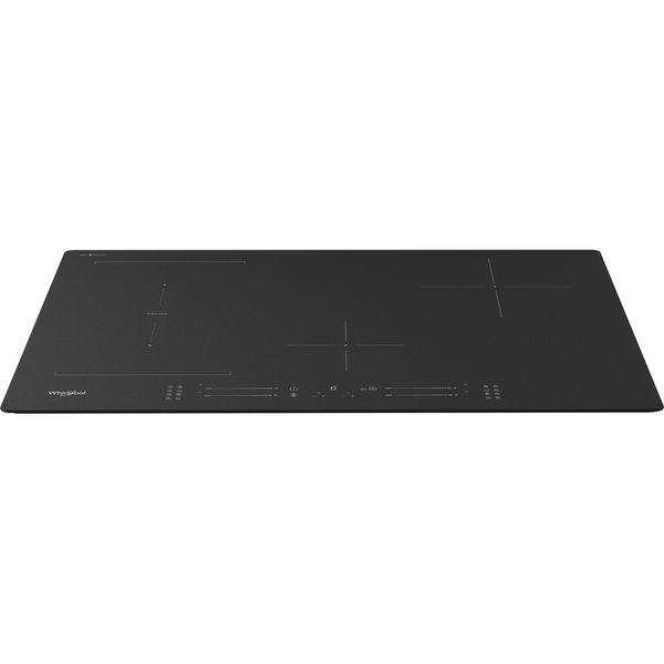 Whirlpool-Płyta-grzewcza-WL-S3777-NE-BM-Czarny-Induction-vitroceramic-Frontal