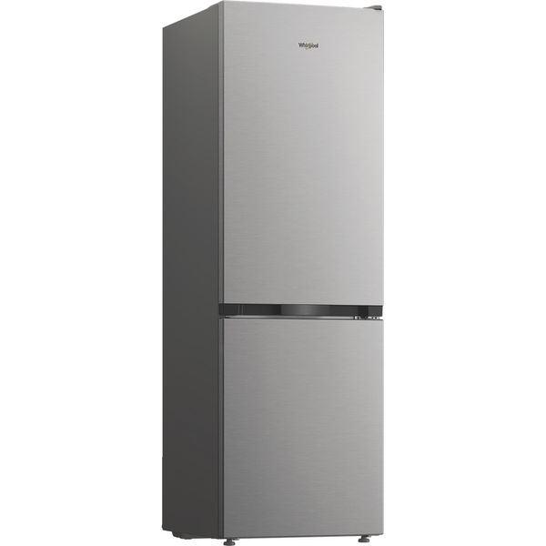 Whirlpool-Lodowka-z-zamrażarką-Wolnostojące-WHK-22372-X5EA1-ARC-764-Manhattan-Gray-Dwudrzwiow-y-a-Perspective