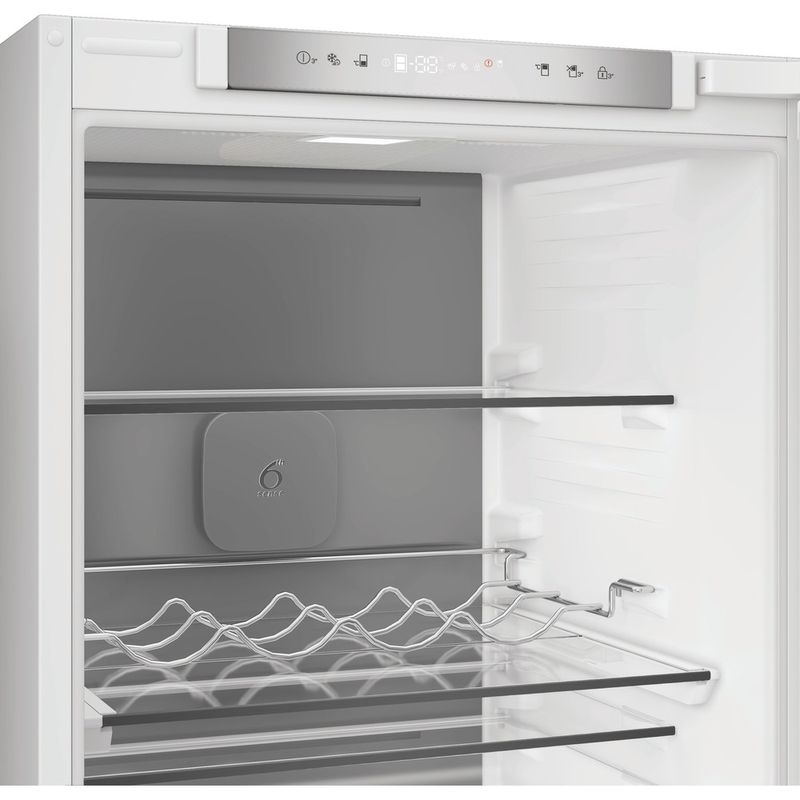 Whirlpool-Lodowka-z-zamrażarką-Do-zabudowy-WHK2-5293-B5E2-Zinc-Metal-Dwudrzwiow-y-a-Control-panel