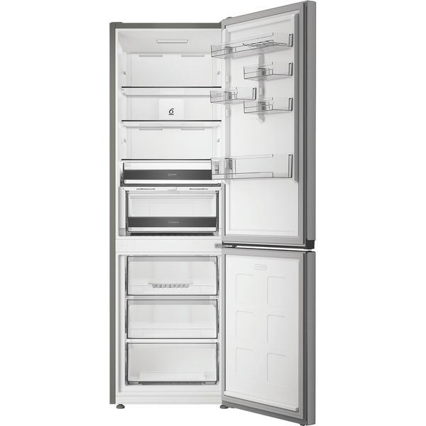 Whirlpool-Lodowka-z-zamrażarką-Wolnostojące-WHK-22372-X5EA1-ARC-764-Manhattan-Gray-Dwudrzwiow-y-a-Frontal-open