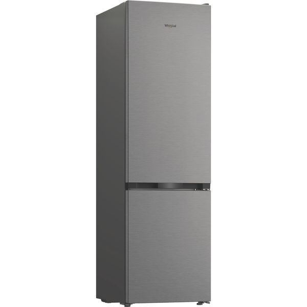 Whirlpool-Lodowka-z-zamrażarką-Wolnostojące-WHK-22412-X5EA-ARC-764-Manhattan-Gray-Dwudrzwiow-y-a-Perspective