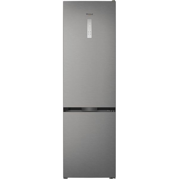Whirlpool-Lodowka-z-zamrażarką-Wolnostojące-WHK-26413-X6EA1-ARC-764-Manhattan-Gray-Dwudrzwiow-y-a-Frontal