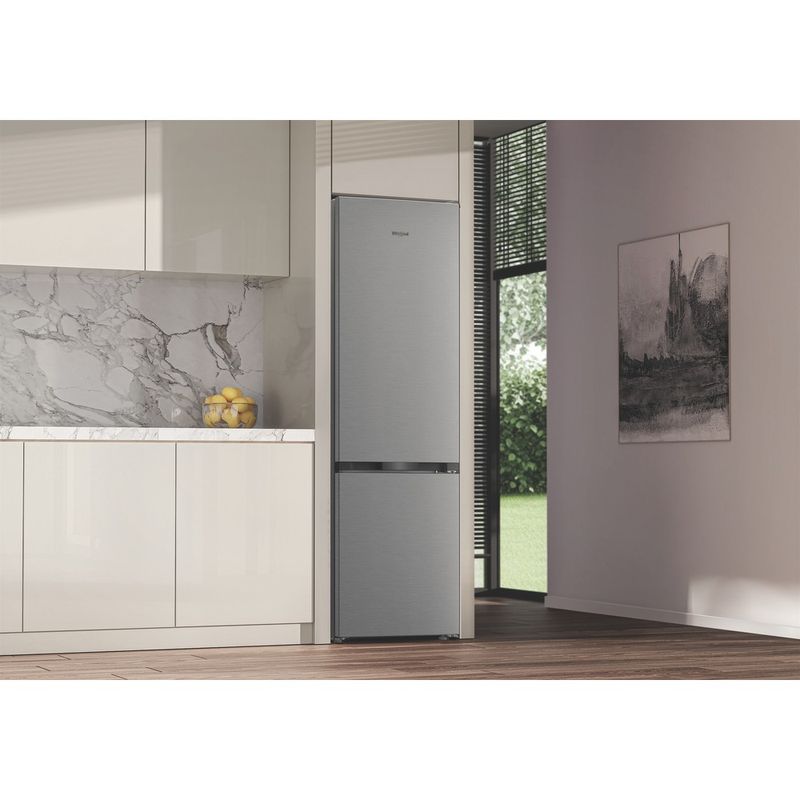 Whirlpool-Lodowka-z-zamrażarką-Wolnostojące-WHK-22412-X5EA-ARC-764-Manhattan-Gray-Dwudrzwiow-y-a-Lifestyle-perspective